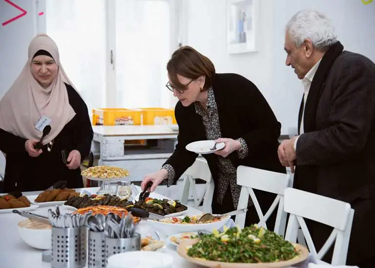 Veganes Catering Berlin – kreative & gesunde Gerichte