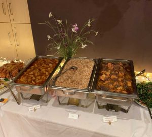 Arabisches Buffet Catering Berlin für Firmenfeiern und Events