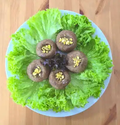 Kibbeh Swaresti