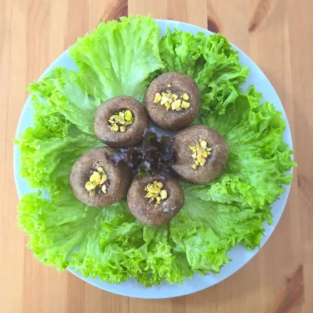 Buffet Berlin – orientalisch & vegan bei Aleppo Al Shahba