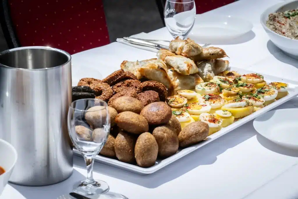 Orientalisches Catering Berlin – frisch & halal