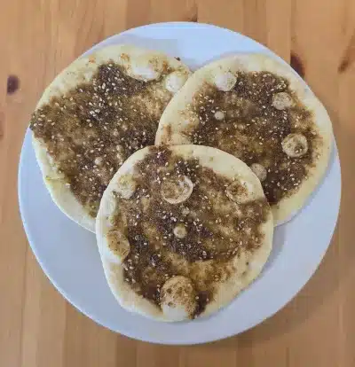 Fatayer mit Thymian – Köstliches Fingerfood für jeden Anlass!