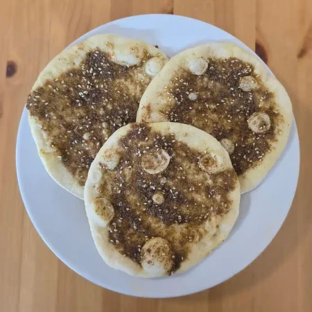 Fatayer mit Thymian – Köstliches Fingerfood für jeden Anlass!