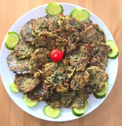 Vegetarisch, mit Gewürze, Ingwer, Aleppo Al Shahba in Berlin Catering