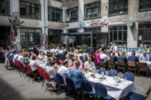 Orientalisches Catering Berlin – frisch & halal