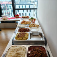 Catering Buffet Berlin Hochzeit