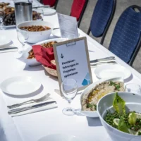 Exklusives Catering für Events