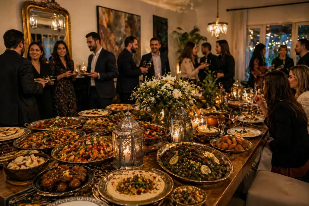 Aleppo Küche Berlin steht für echten Geschmack, hausgemachte Spezialitäten und professionelles Catering für jeden Anlass.