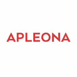 Apleona Logo – Referenzkunde von Aleppo Al Shahba Catering Berlin